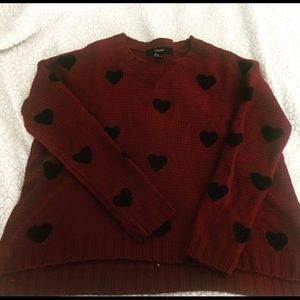 Forever 21 chunky Knit sweater